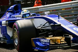  Marcus Ericsson, Sauber C36
