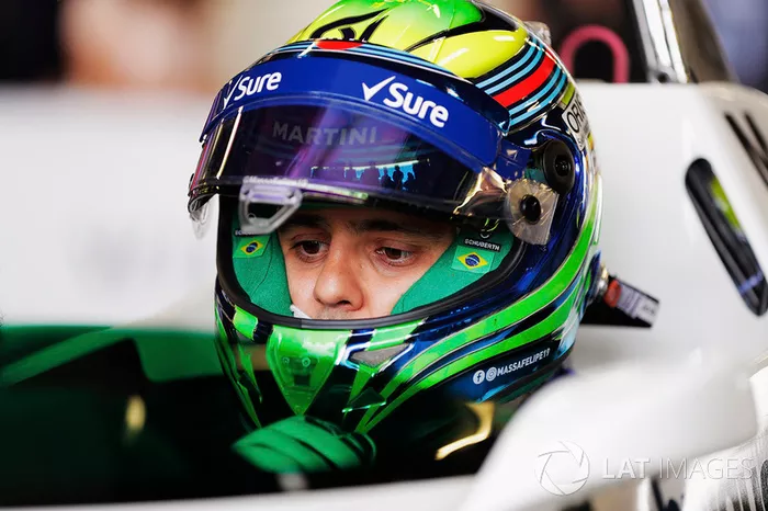 Felipe Massa, Williams