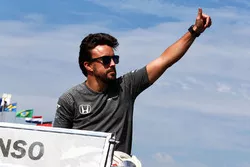 Fernando Alonso, McLaren