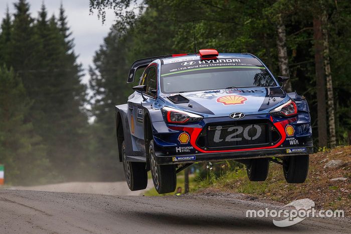 Dani Sordo, Marc Marti, Hyundai i20 WRC, Hyundai Motorsport