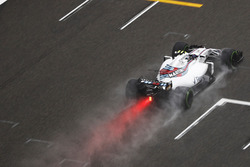 Ленс Стролл, Williams FW40