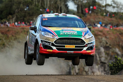 Buğra BANAZ, Burak ERDENER Ford Fiesta R2, Castrol Ford Team Türkiye