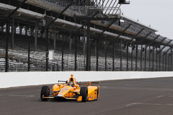 Фернандо Алонсо, Andretti Autosport Honda