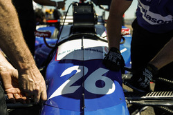 Takuma Sato, Andretti Autosport Honda