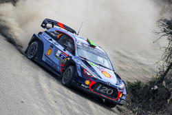 Hayden Paddon, John Kennard, Hyundai i20 WRC, Hyundai Motorsport