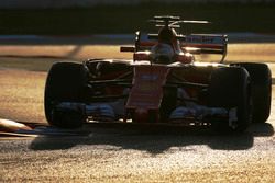 Sebastian Vettel, Ferrari SF70H