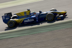 Oliver Rowland, DAMS