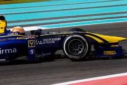 Alex Lynn, DAMS