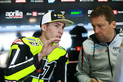 Алейш Еспаргаро, Aprilia Racing Team Gresini