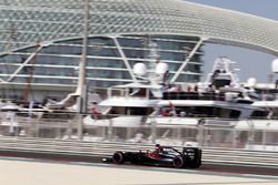 Fernando Alonso, McLaren MP4-31