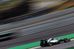 Lewis Hamilton, Mercedes AMG F1 W07 Hybrid