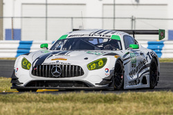 #50 Riley Motorsports Mercedes AMG GT3: Гуннар Жіннетт