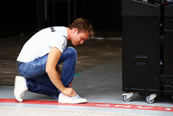Nico Rosberg, Mercedes AMG F1