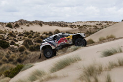 №309 Peugeot Sport Peugeot 3008 DKR: Себастьен Лёб и Даниэль Элена
