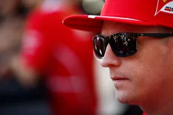 Kimi Raikkonen, Ferrari