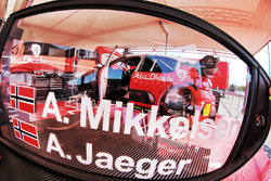 Andreas Mikkelsen, Anders Jæger, Citroën C3 WRC, Citroën World Rally Team