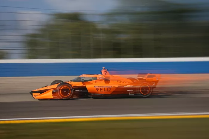 Christian Lundgaard, Arrow McLaren