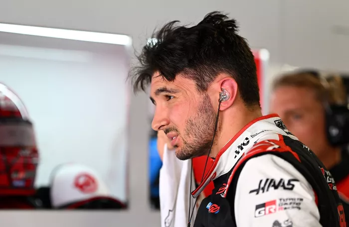 Esteban Ocon, Haas F1 Team