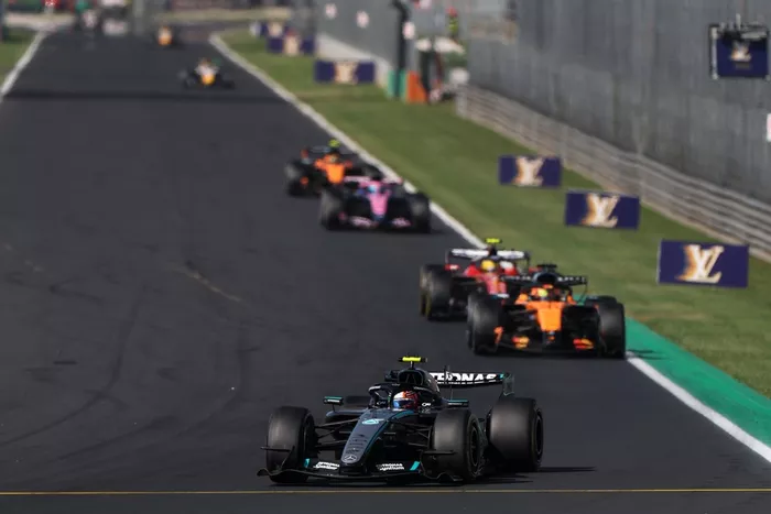 Andrea Kimi Antonelli, Mercedes