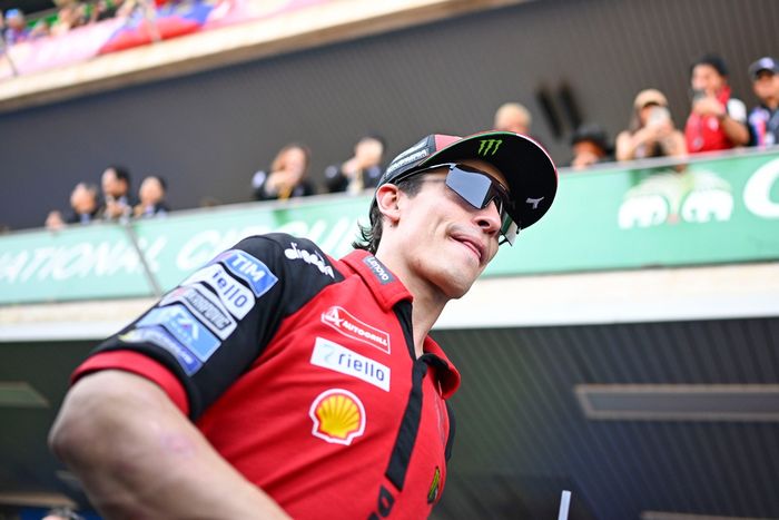 Марк Маркес, команда Ducati