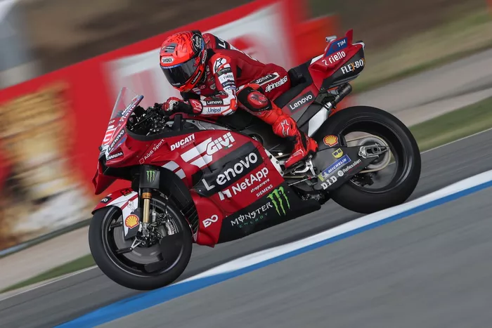 Marc Márquez, Ducati Team