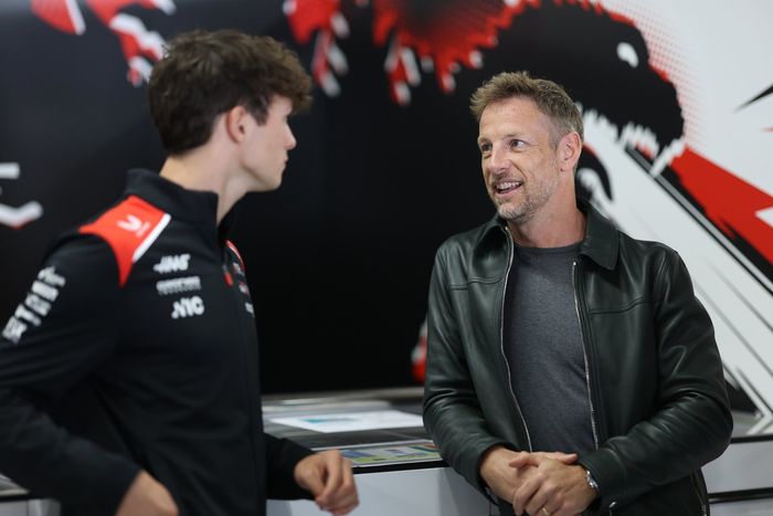 Oliver Bearman, Haas F1 Team