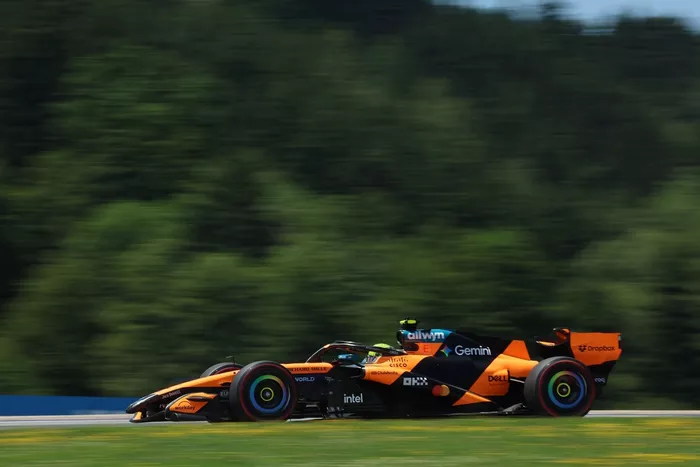 Lando Norris, McLaren