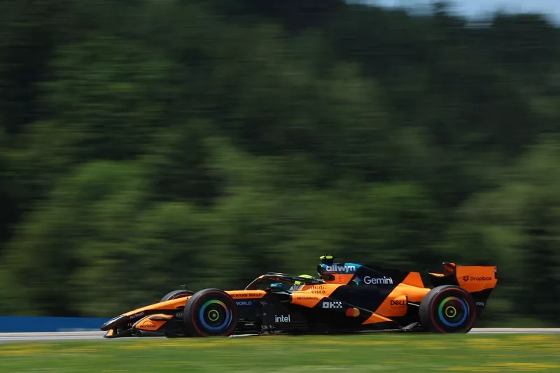 Lando Norris, McLaren