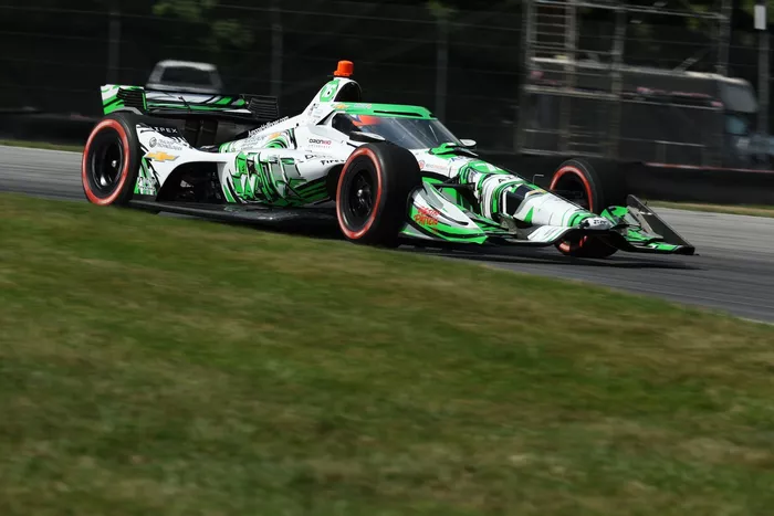 Rinus VeeKay, Juncos Hollinger Racing