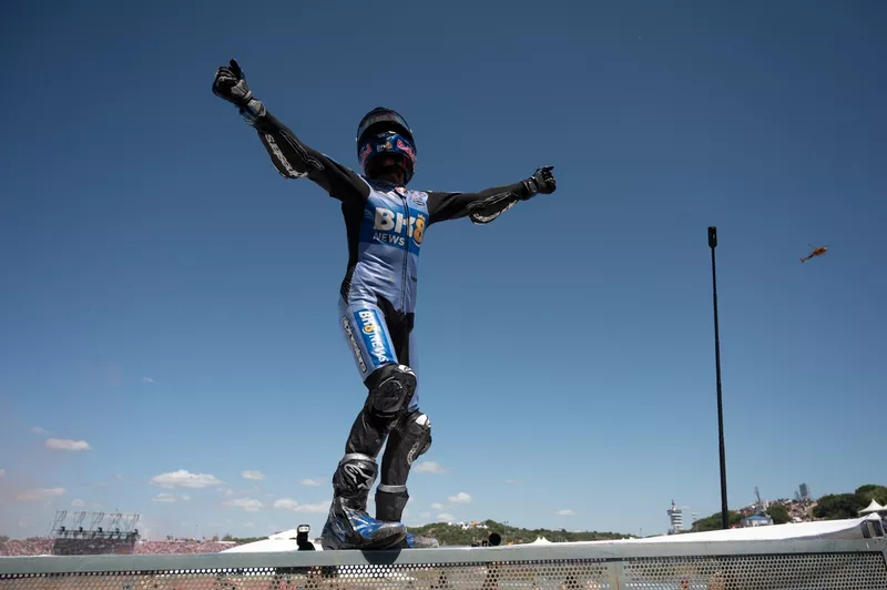 Alex Marquez, Gresini Racing