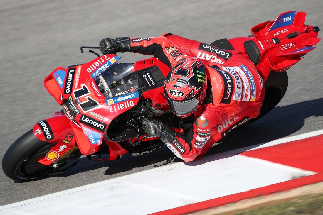 Nicolo Bulega, zespół Ducati