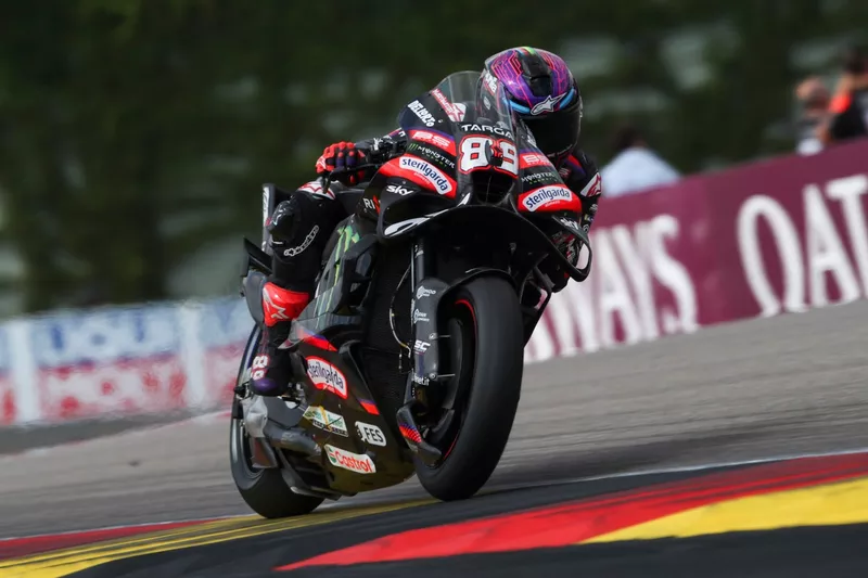 Jorge Martin, Aprilia Racing Team