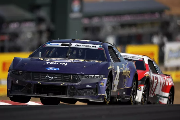 Noah Gragson, Front Row Motorsports