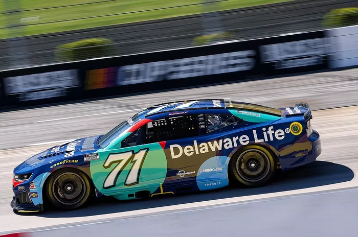 Michael McDowell, Spire Motorsports