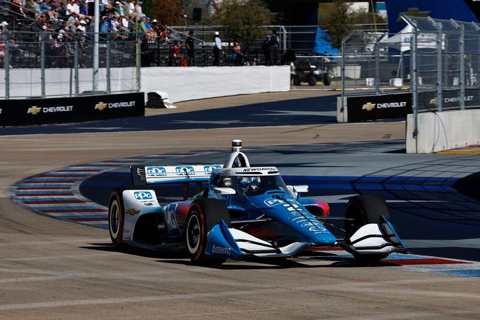 Josef Newgarden, Team Penske