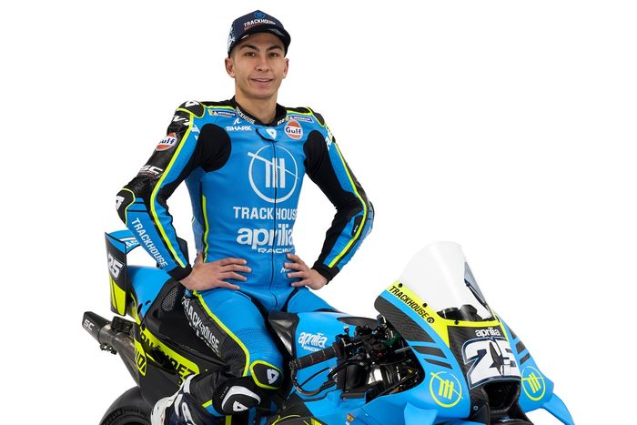 Raul Fernandez, Trackhouse Racing