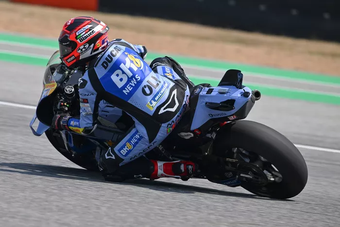 Michele Pirro, Gresini Racing