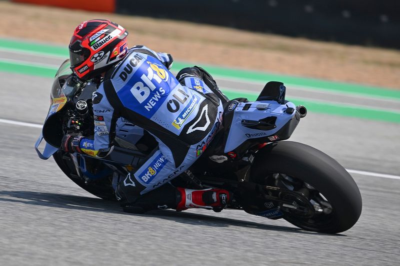 Michele Pirro, Gresini Racing