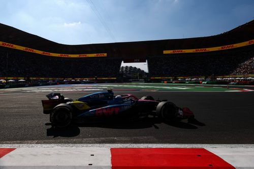 Franco Colapinto, Alpine