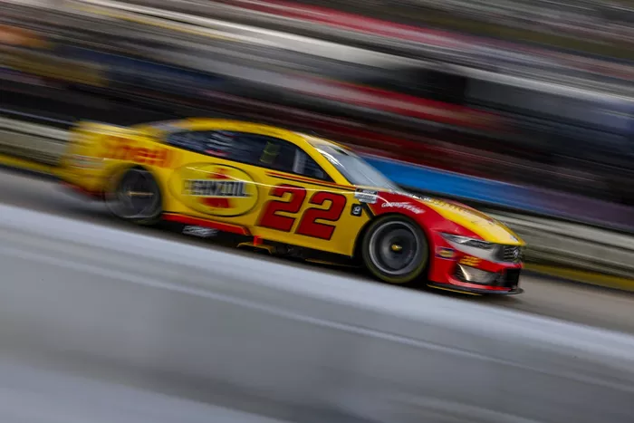 Joey Logano, Team Penske Ford