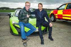 Opnames Top Gear