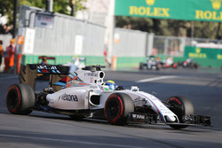 Феліпе Масса, Williams FW38