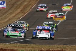 Gaston Mazzacane, Coiro Dole Racing Chevrolet, Jose Savino, Savino Sport Ford, Mariano Altuna, Altun