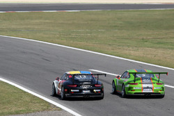 Come Ledogar, Tsunami RT - Padova e Mattia Drudi, Dinamic Motrosport - Modena, in lotta per la posiz