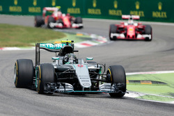 Нико Росберг, Mercedes AMG F1 W07 Hybrid