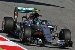 Nico Rosberg, Mercedes AMG F1 Team W07