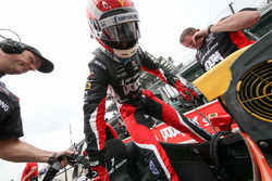 Михайло Альошин, Schmidt Peterson Motorsports Honda