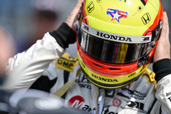 Спенсер Пігот, Rahal Letterman Lanigan Racing Honda