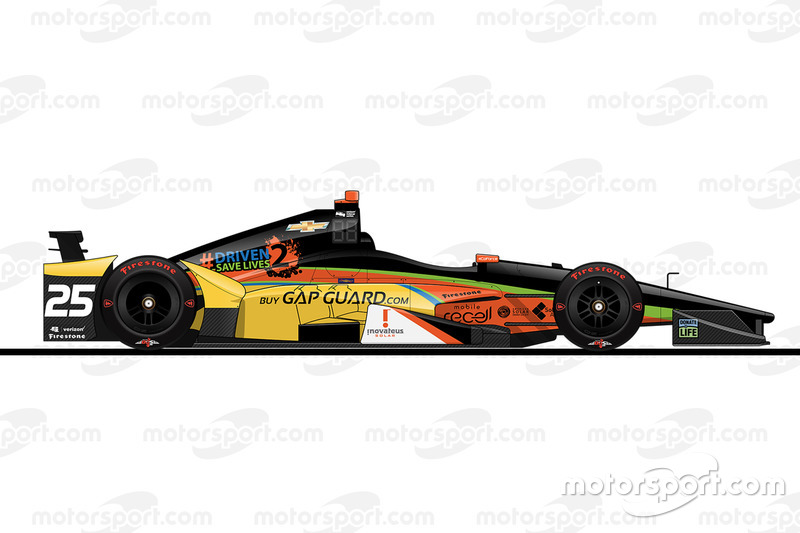 Startposition 30: Stefan Wilson (KV-Chevrolet)