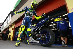 Valentino Rossi, Yamaha Factory Racing